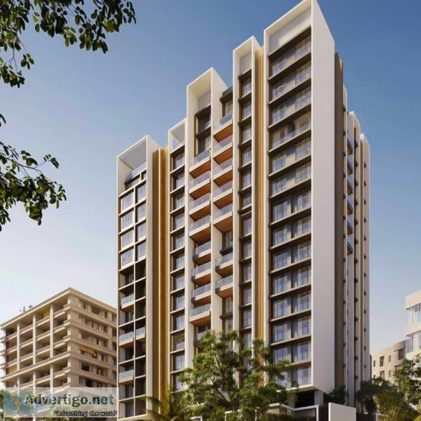 2 bhk apartment for sale in rustomjee parishram, bandra mumbai