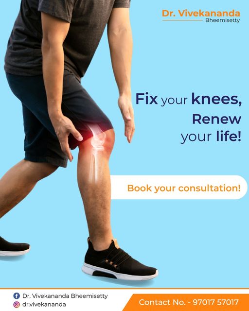 Are you looking for best knee specialist in hyderabad