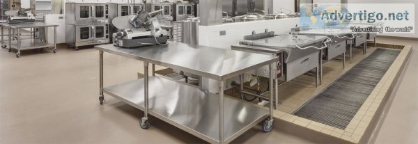 Investing in industrial restaurant kitchen equipment in faridaba