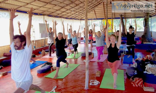 100 hour yoga teacher training in goa