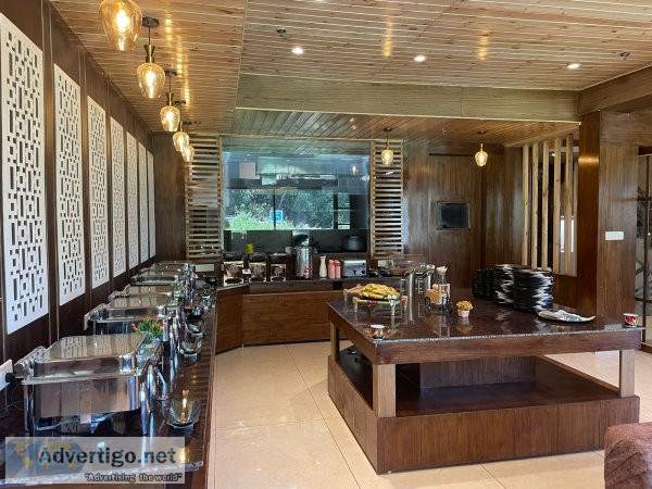Cottages in dalhousie | aamod resorts