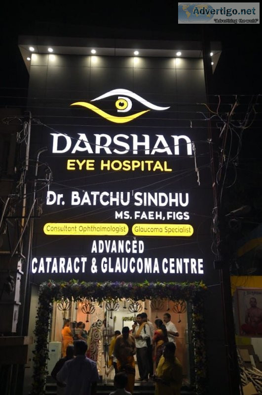 Best eye specialist hospital in warangal