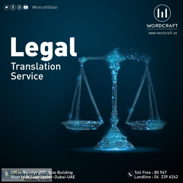 Wordcraft - legal translation service in dubai, Abu Dhabi and Ra