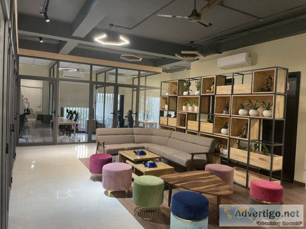 Best coworking space in vaishali nagar jaipur crewarecoworks