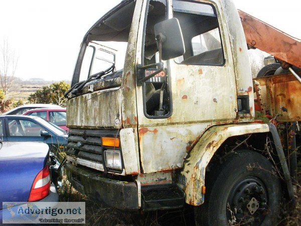 Used truck buyers in brisbane