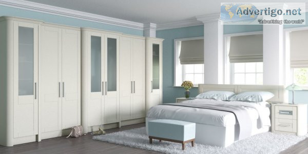 Best fitted wardrobes cork in ireland