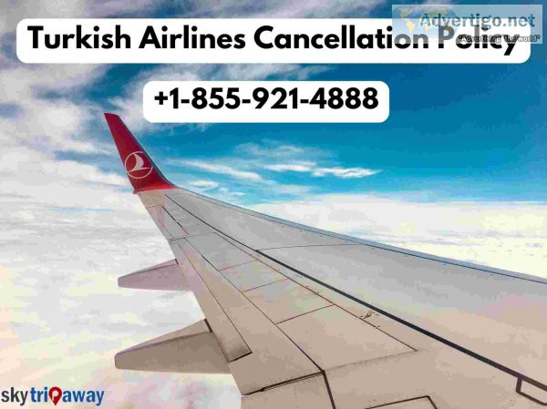 How to cancel flight ticket with turkish airlines