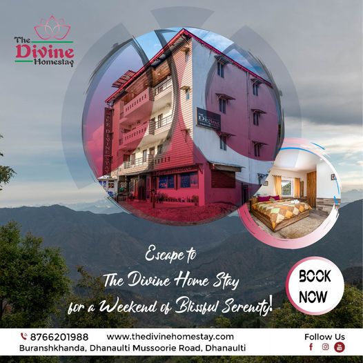 Hotel in buranshkhanda uttarakhand