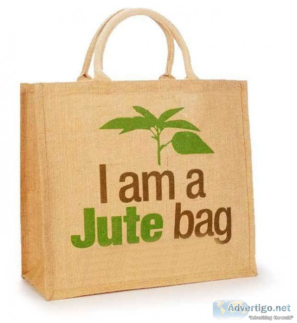 Sustainable living with stylish jute bags: embracing eco-friendl