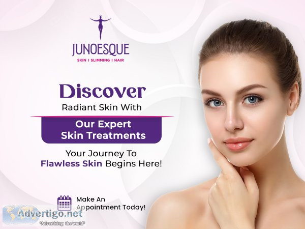 Junoesque Clinique - Dermatologist Hair & Skin Clinic in GK2 New