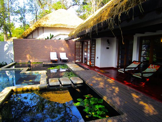 Evolve back resorts - evolve back resort coorg - evolve back ora