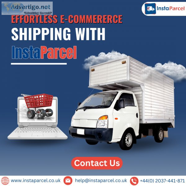 Instaparcel - your trusted choice for timed delivery services