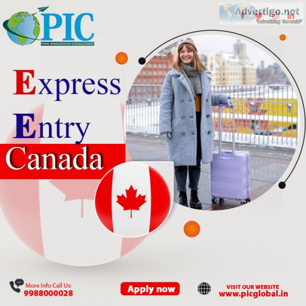 Express entry canada