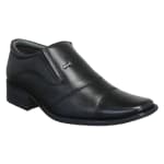 The vorth 44241 black slip-on shoe