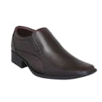 Elevate your comfort and style with vorth 44372 brown slip-on sh