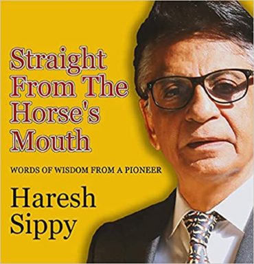 Straight from the horse?s mouth ? words of wisdom from a pioneer