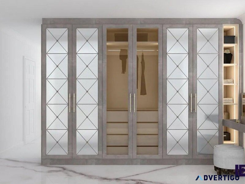 Modern Wardrobe Furniture Designs