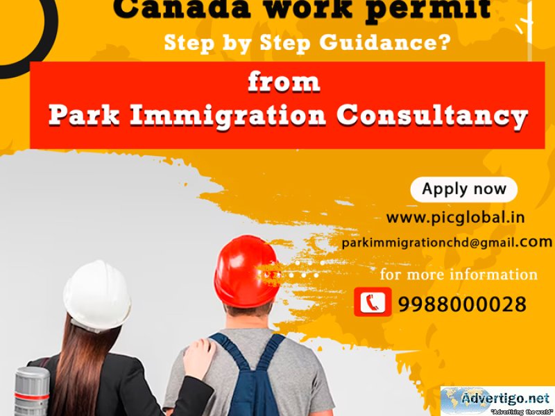 Canada visa work permit