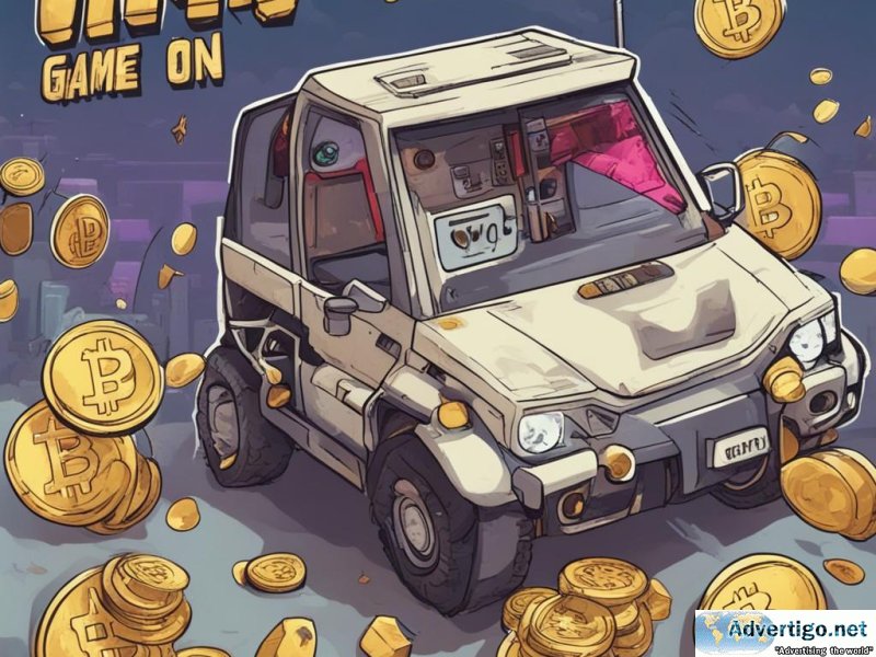  Game On for Crypto ES Faucets Unleashes Fun and Earnings