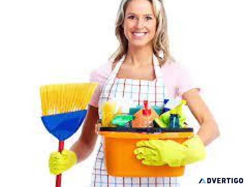 Green Home Cleaner needed