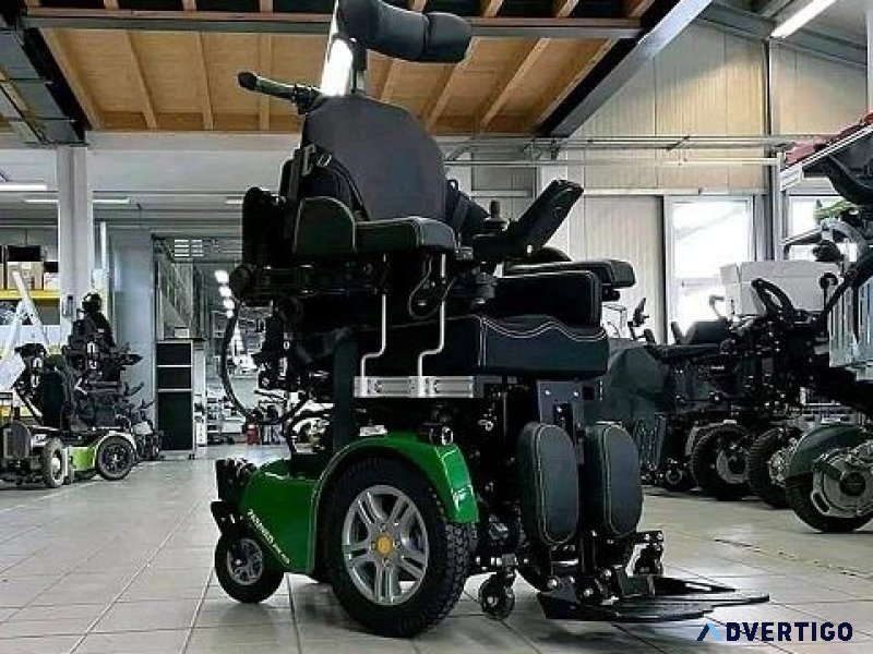 Power Standing Wheelchair For sale Fairly Used.