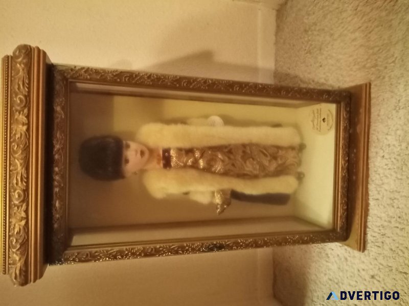 Porcelain doll for sale