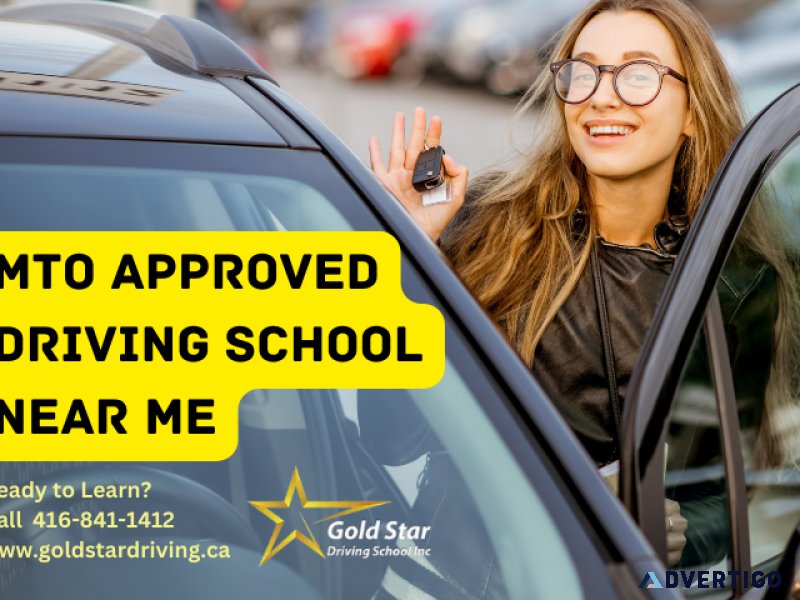 Get Your Driver Licence with Gold Star Driving School