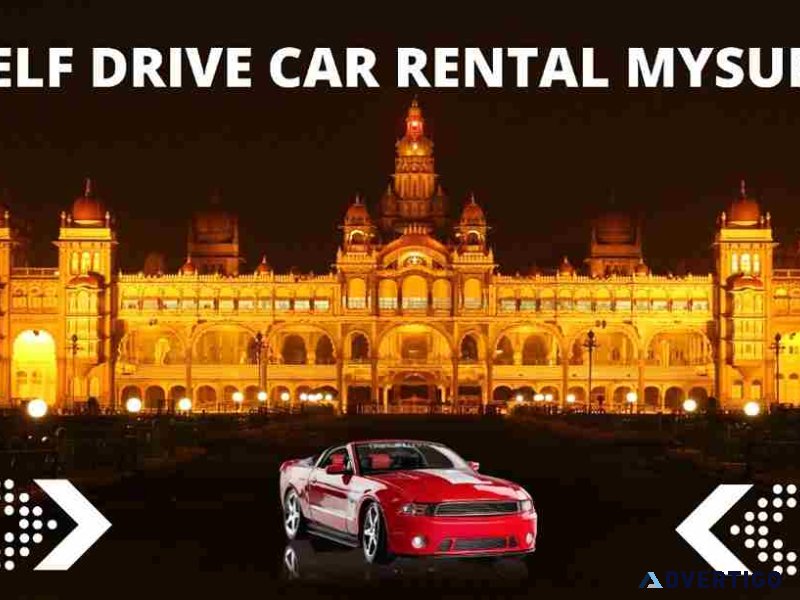 Self drive car rental in mysore