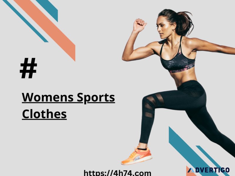 Womens Sports Apparel