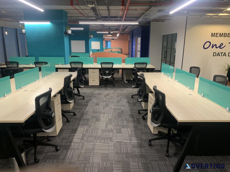 Stylish Coworking Spaces in Bangalore