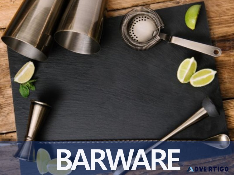 Professional Barware Table service