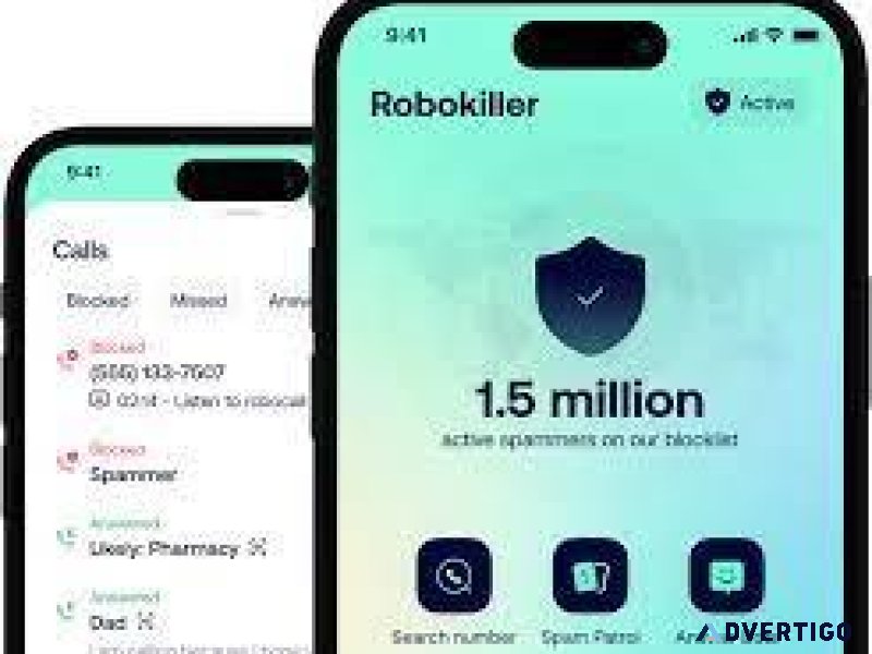 Get Free Install the RoboKiller App and Start Your Trial