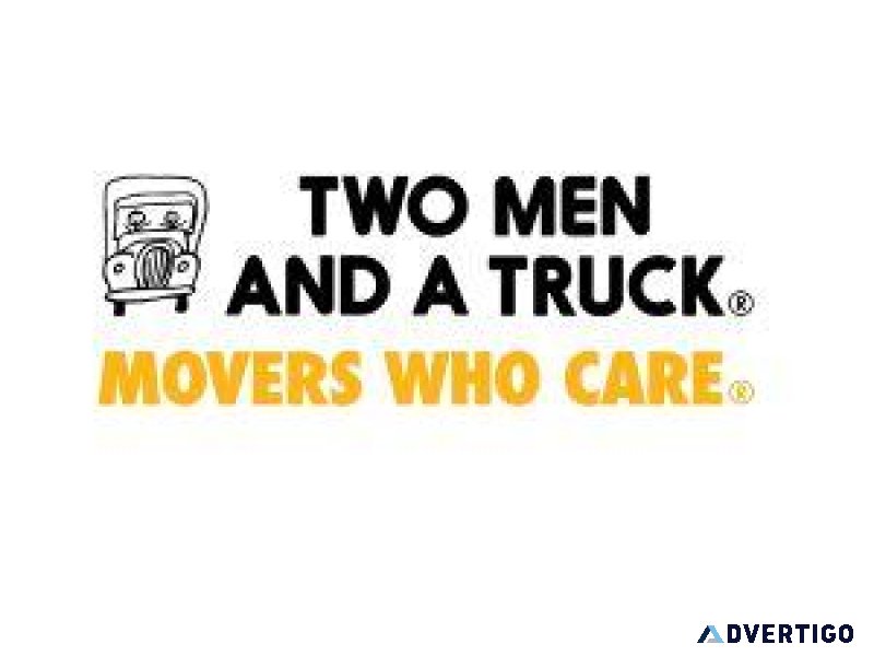 Two Men and a Truck