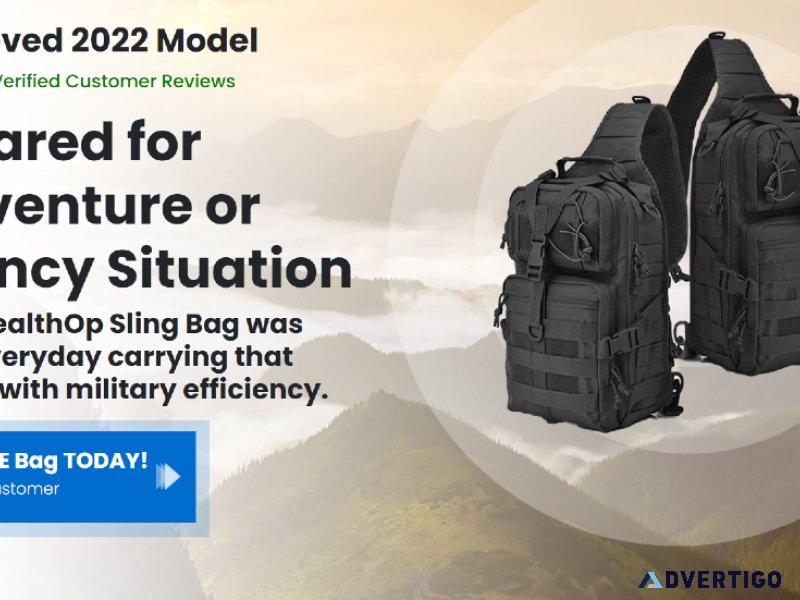 TACTICAL STEALTHOP BACKPACK- FREE TRAIL