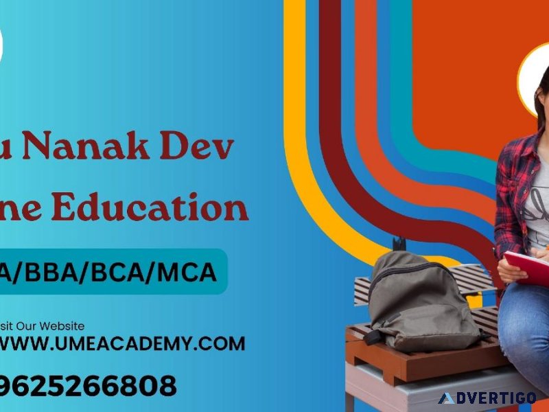 Guru Nanak Dev Online Education