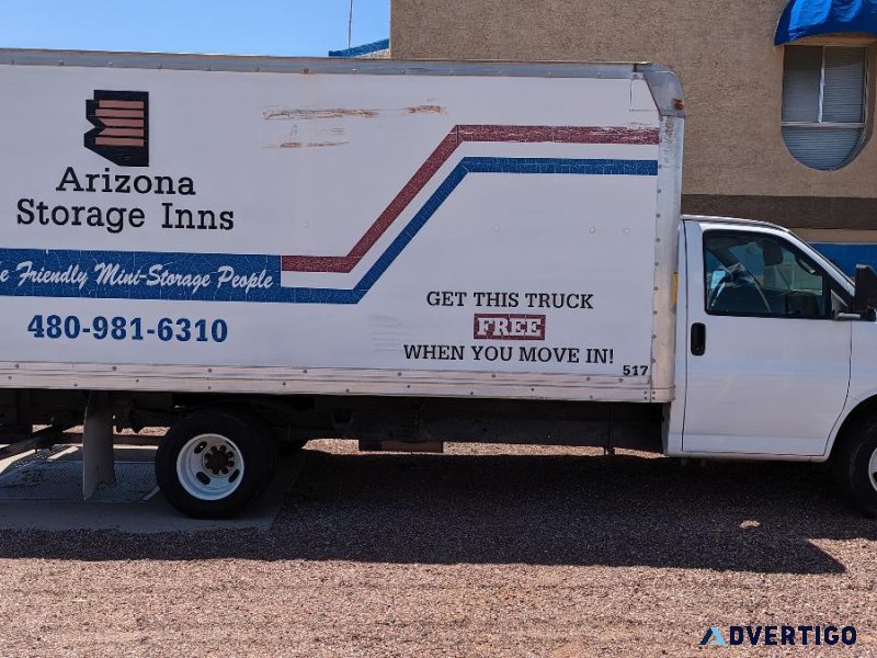 Free Moving Truck