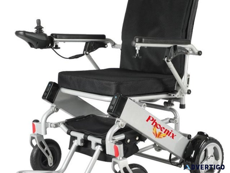 Power Wheelchairs Santa Rosa