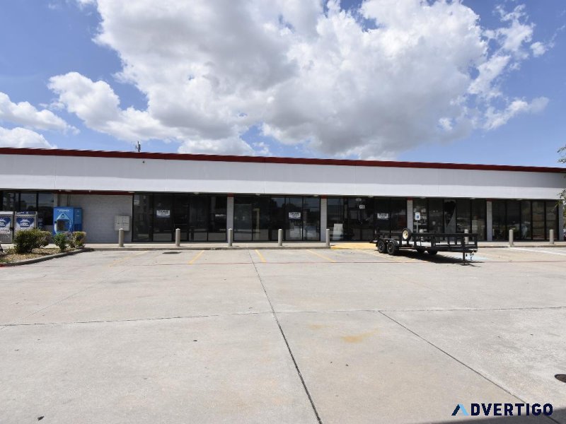 4201 Pasadena Blvd Pasadena Tx - For Lease - Build to Suit