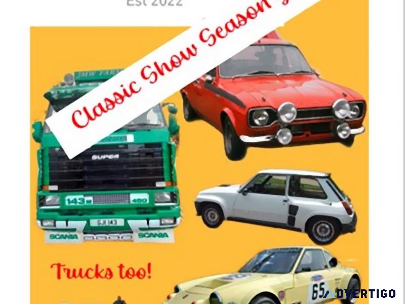 Modern Classic Cars Magazine