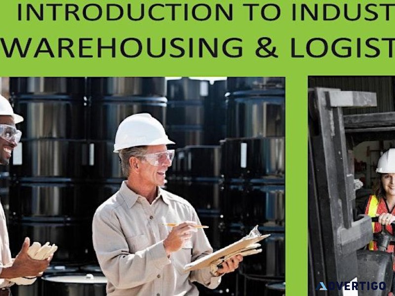 Warehouse and Logistics Intro to Industry Course