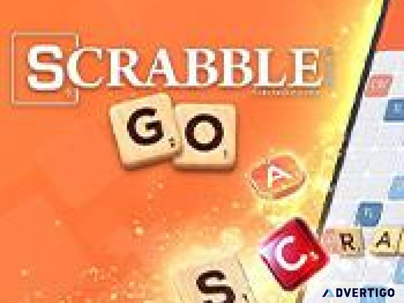 Play Scrabble Go Classic Word Game