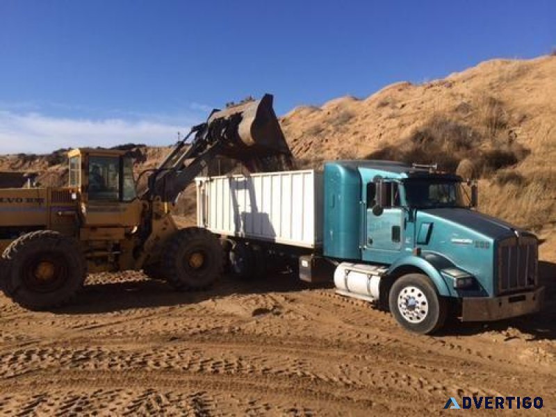 Heavy equipment - truck financing - (We handle all credit types)