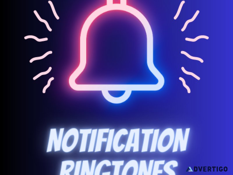 Notification Ringtones