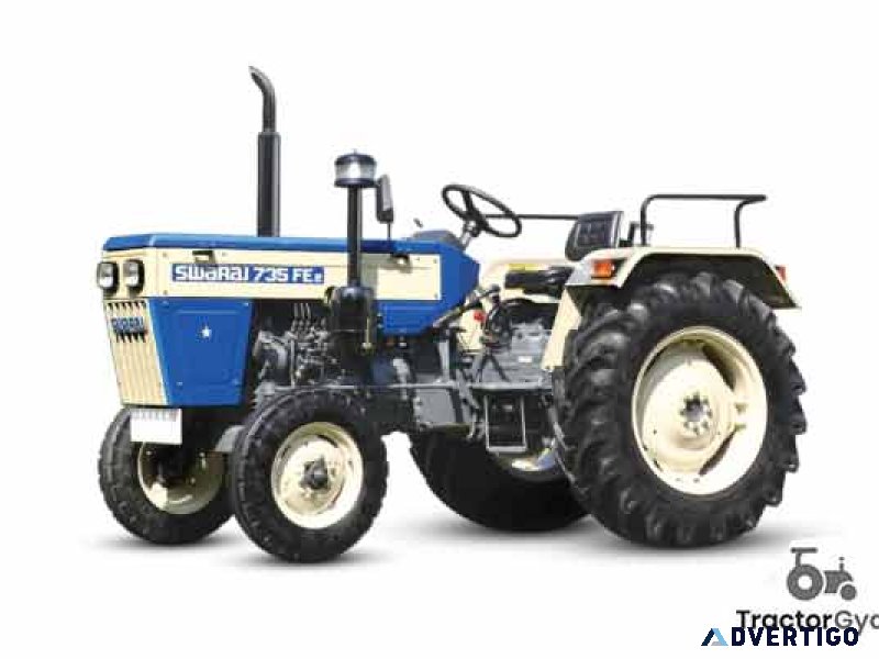 Buy second hand tractors in india