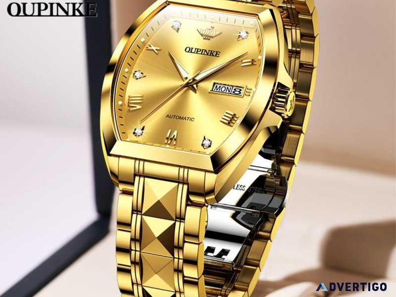 Wide Range of Luxury Watches on Sale  Men s Collection