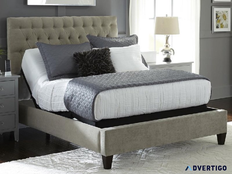 Choosing the Perfect Mattress for Your Double Adjustable&nbspBed