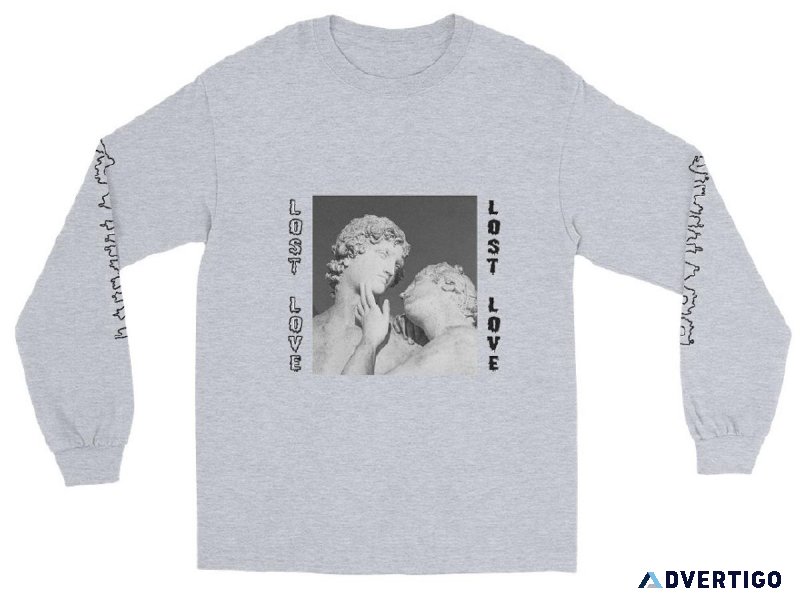 Dovmary Lost Love Long Sleeve Shirt