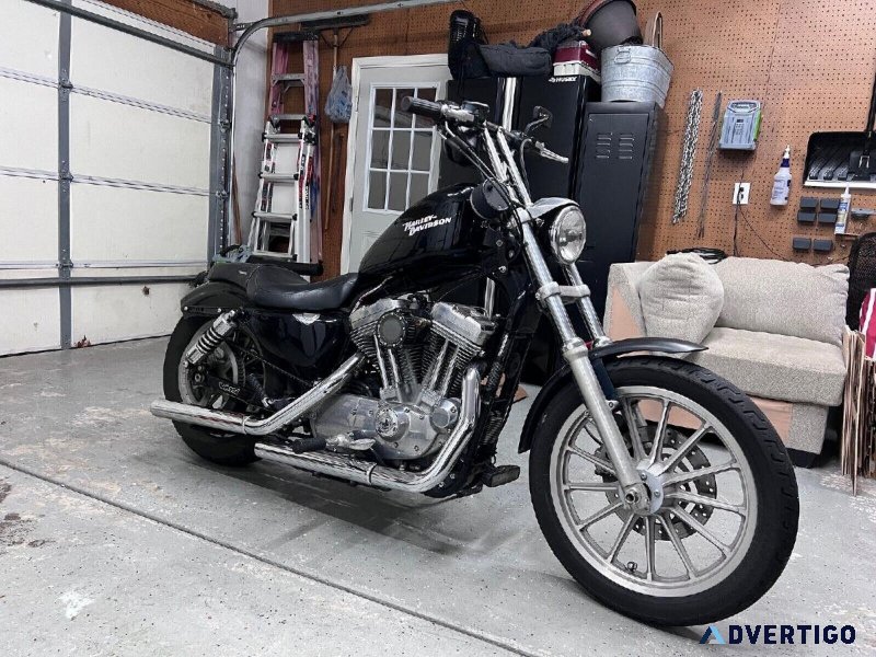 2005 Harley Davidson Sportster