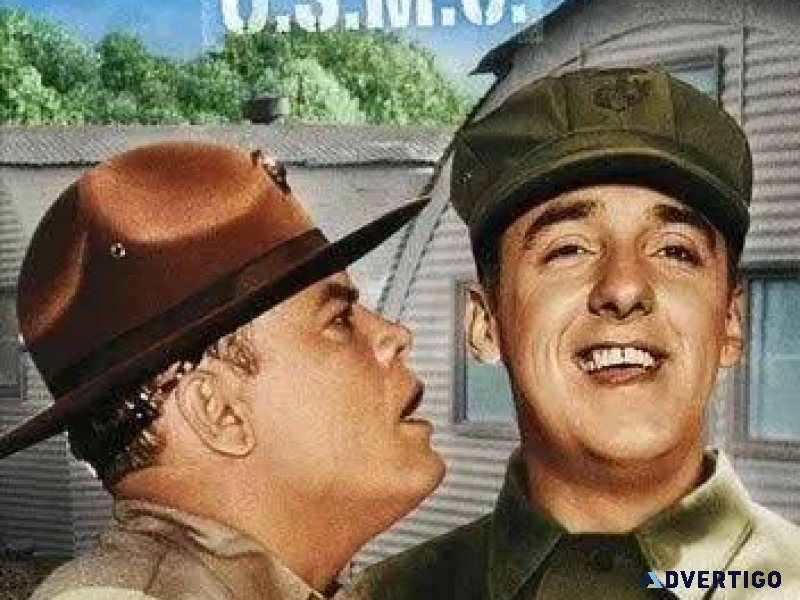 Gomer Pyle U.S.M.C. Dvd