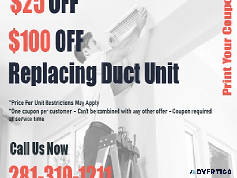 Trusted Air Duct Clean